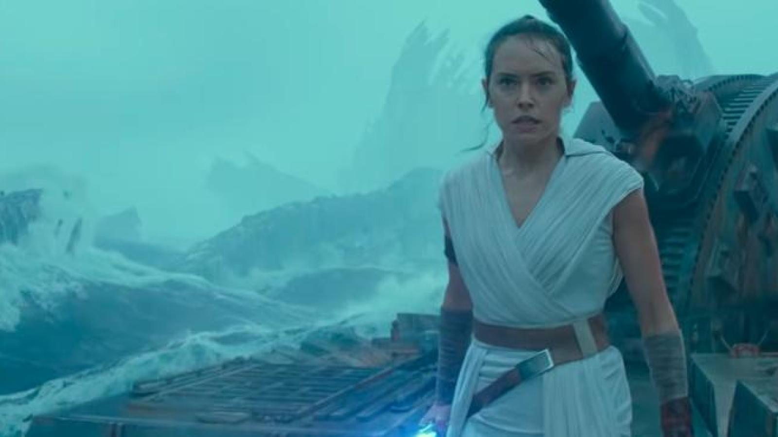 Este es el tráiler de “Star Wars: el ascenso de Skywalker” del que todo el mundo habla