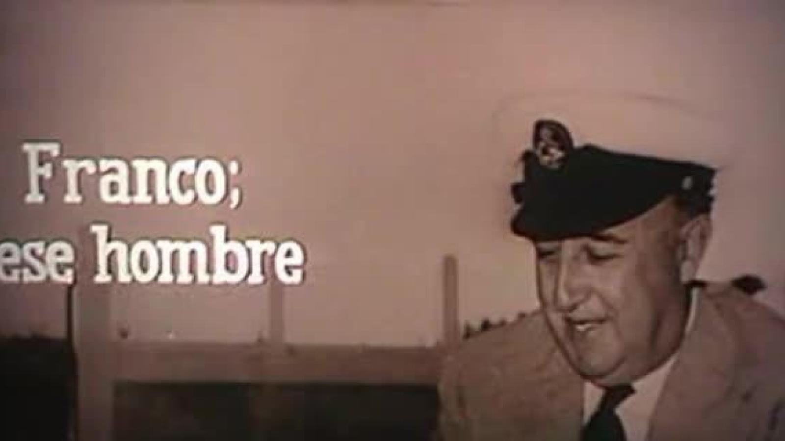 “Franco, ese hombre”: el documental con el que TVE “enterró” al dictador