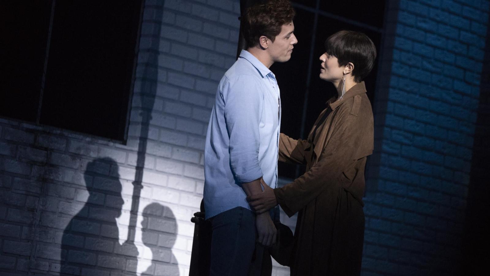 "Ghost": un musical (de amor) inmortal