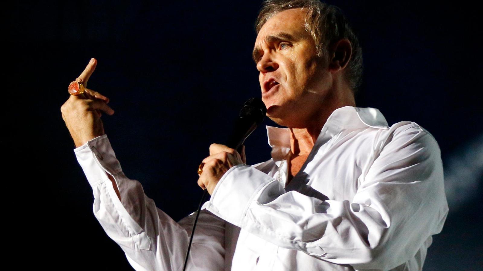 Morrisey vota derechas