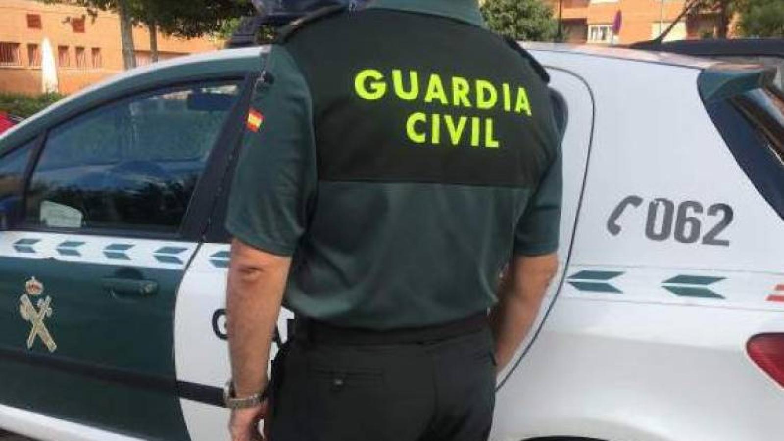 Un guardia civil recibe una paliza delante de su mujer e hijos en Ciudad Real