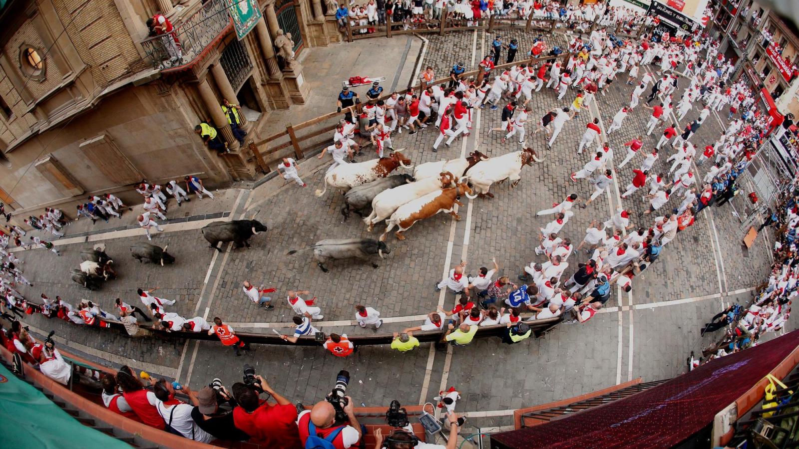 Los otros 4 Sanfermines que se han suspendido en la historia (antes de la pandemia)