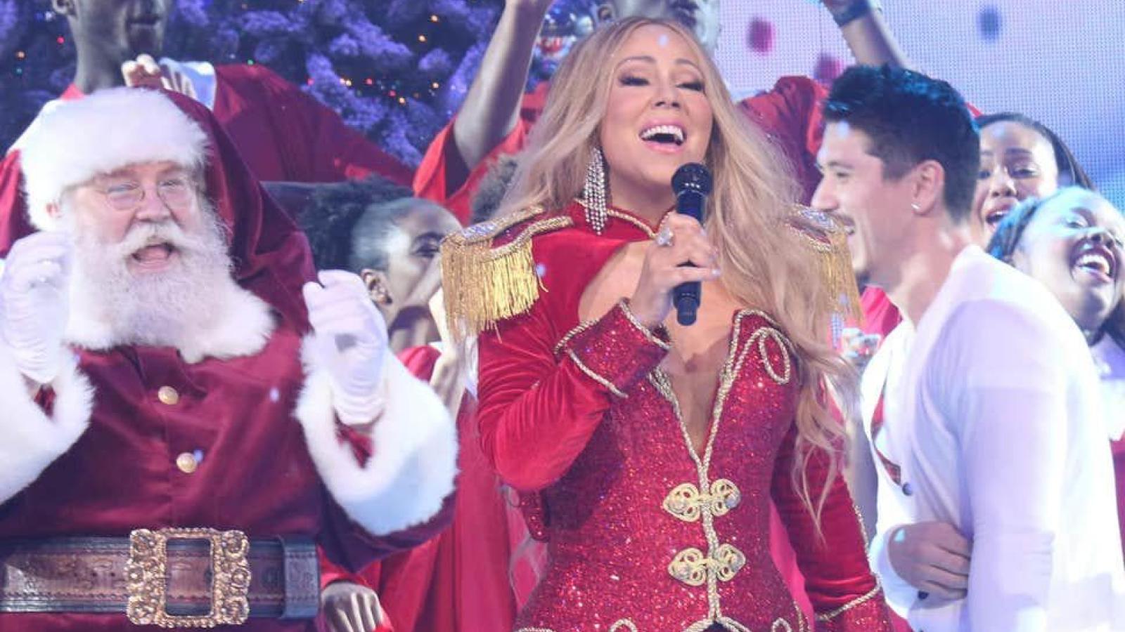 1 de noviembre: ha llegado la Navidad (lo dice Mariah Carey)