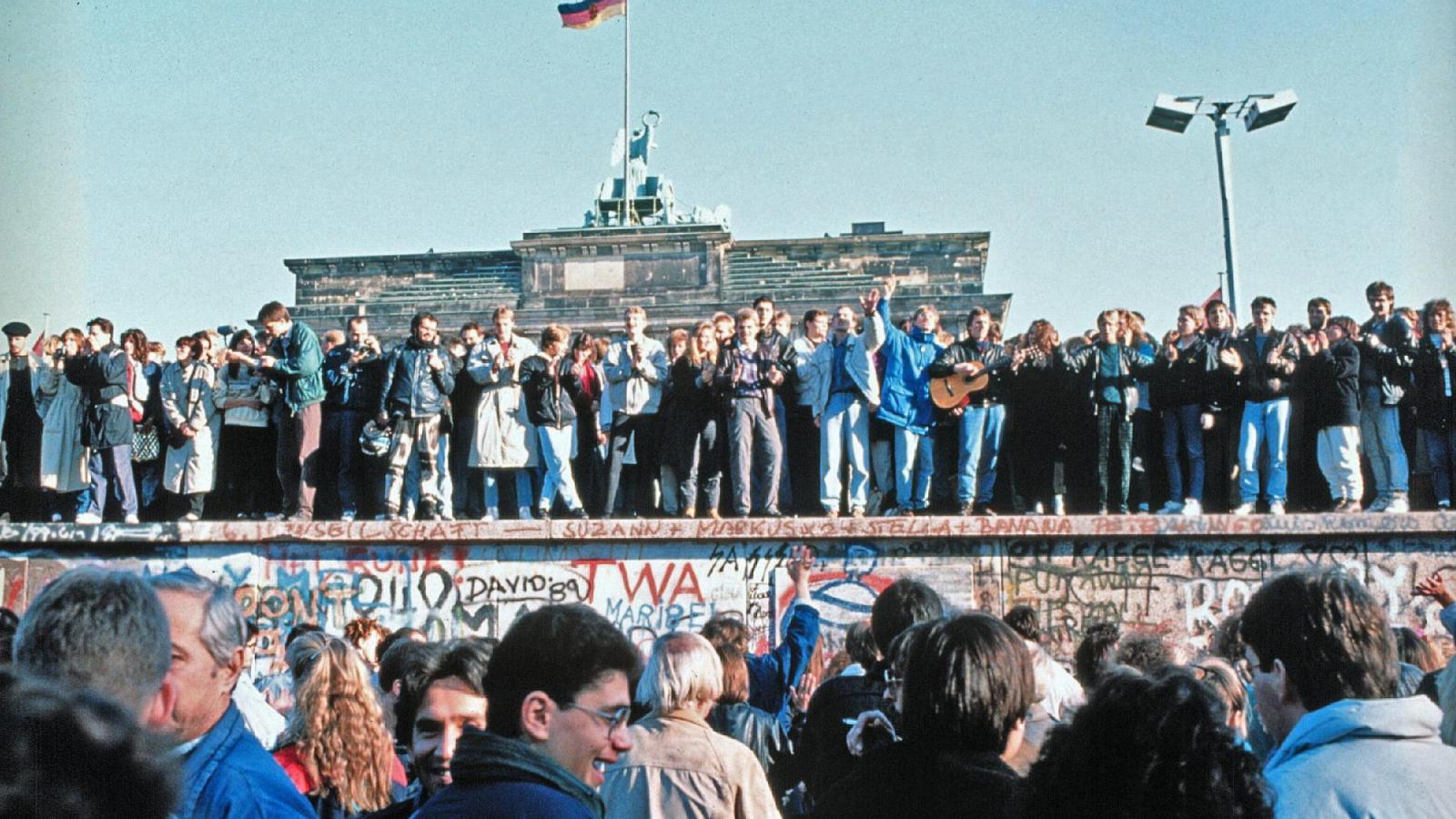 ¿Qué sabes del Muro de Berlín? Compruébalo en nuestro test