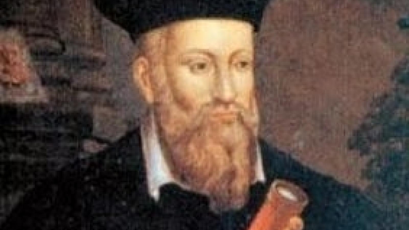 Guerra Mundial o un nuevo Papa: las cuatro predicciones de Nostradamus para 2023