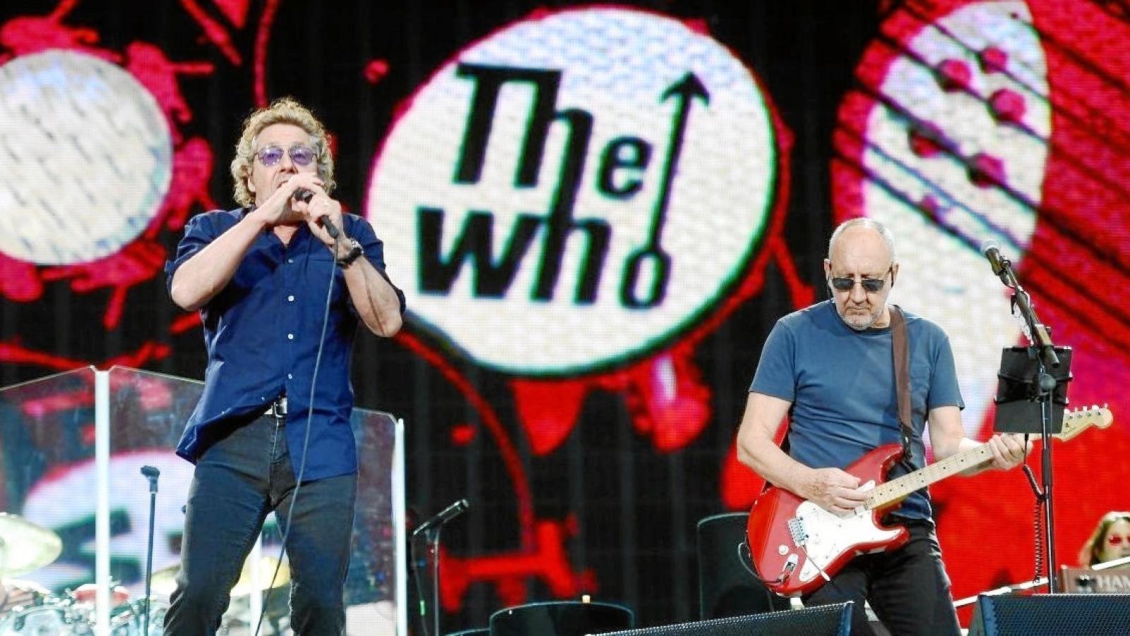 La rotunda resurrección de The Who