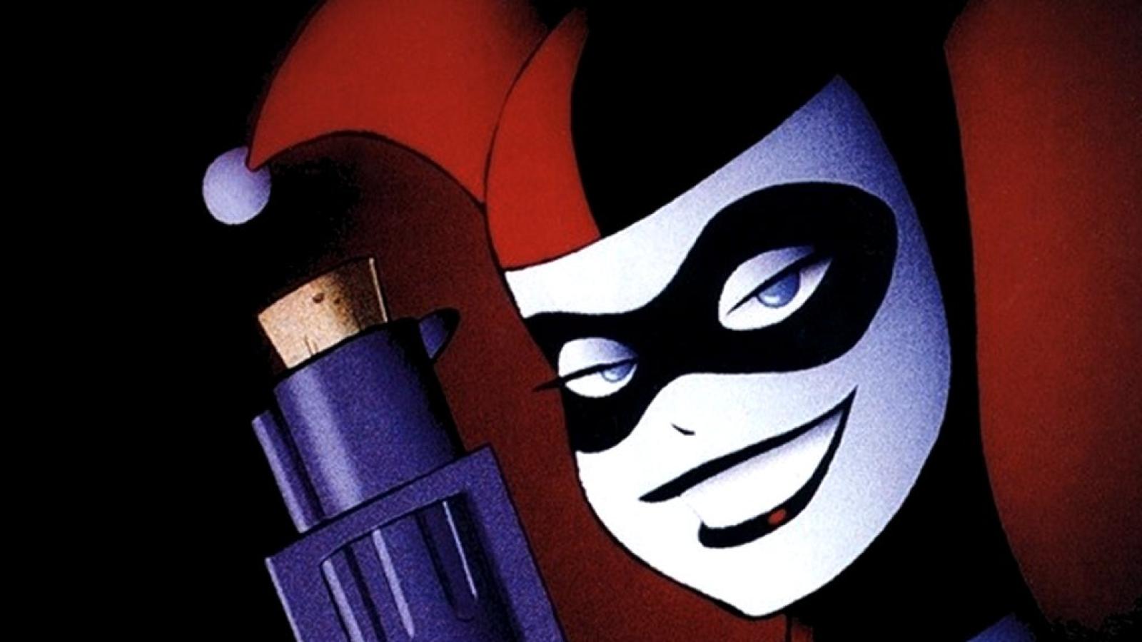 El origen de Harley Quinn