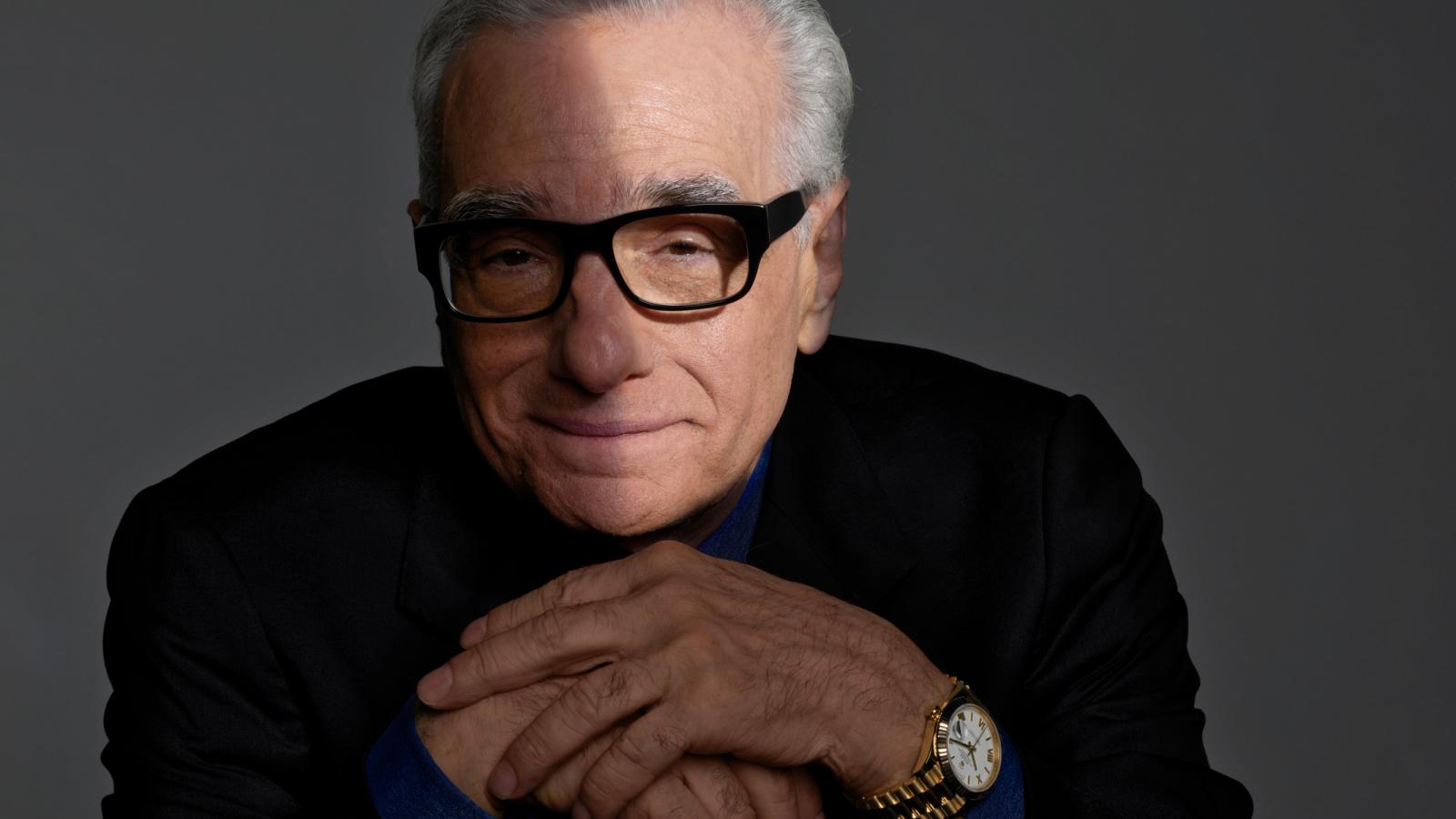 Martin Scorsese