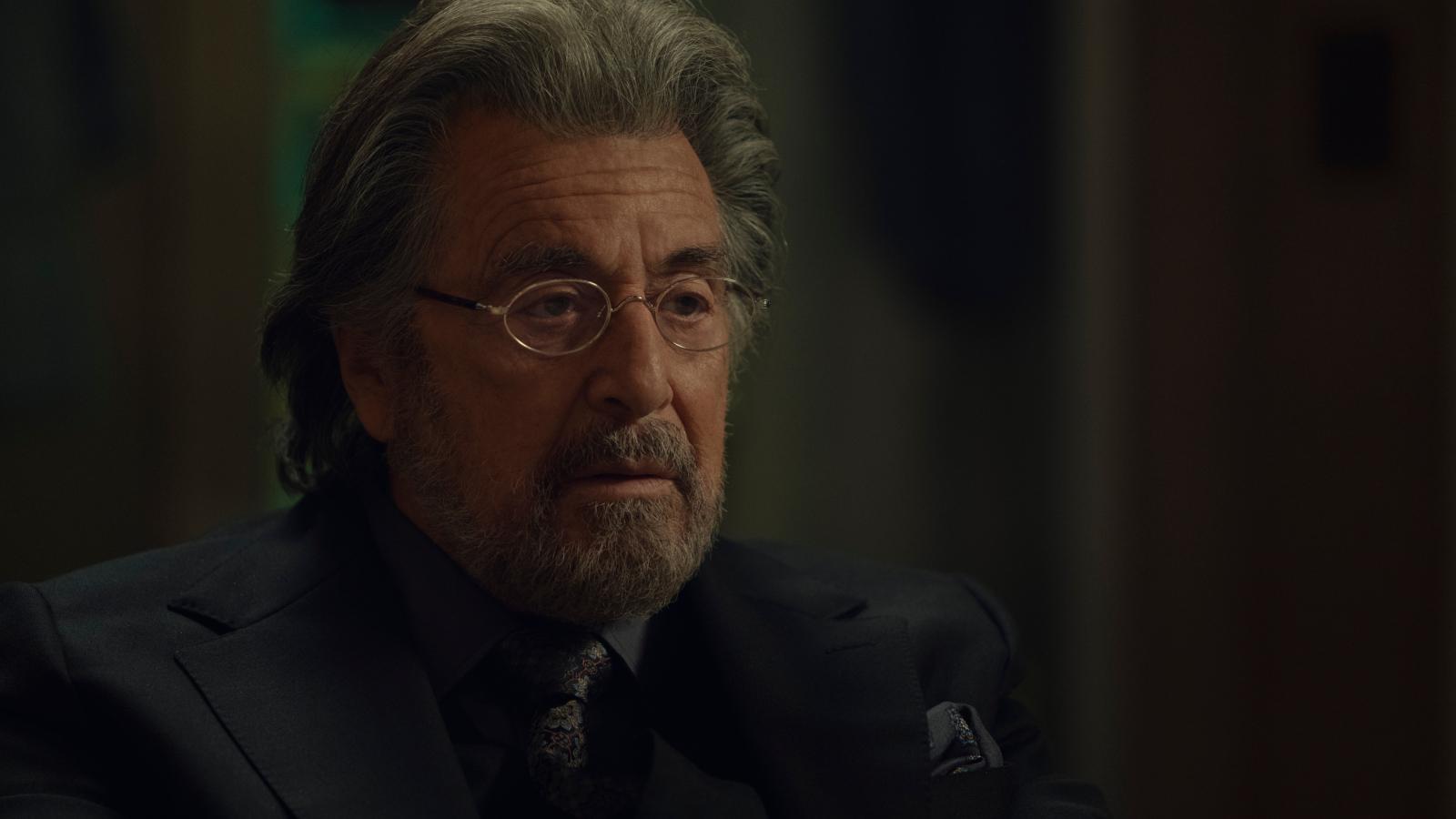 Al Pacino encarnará a un sacerdote atormentado en "The Ritual"