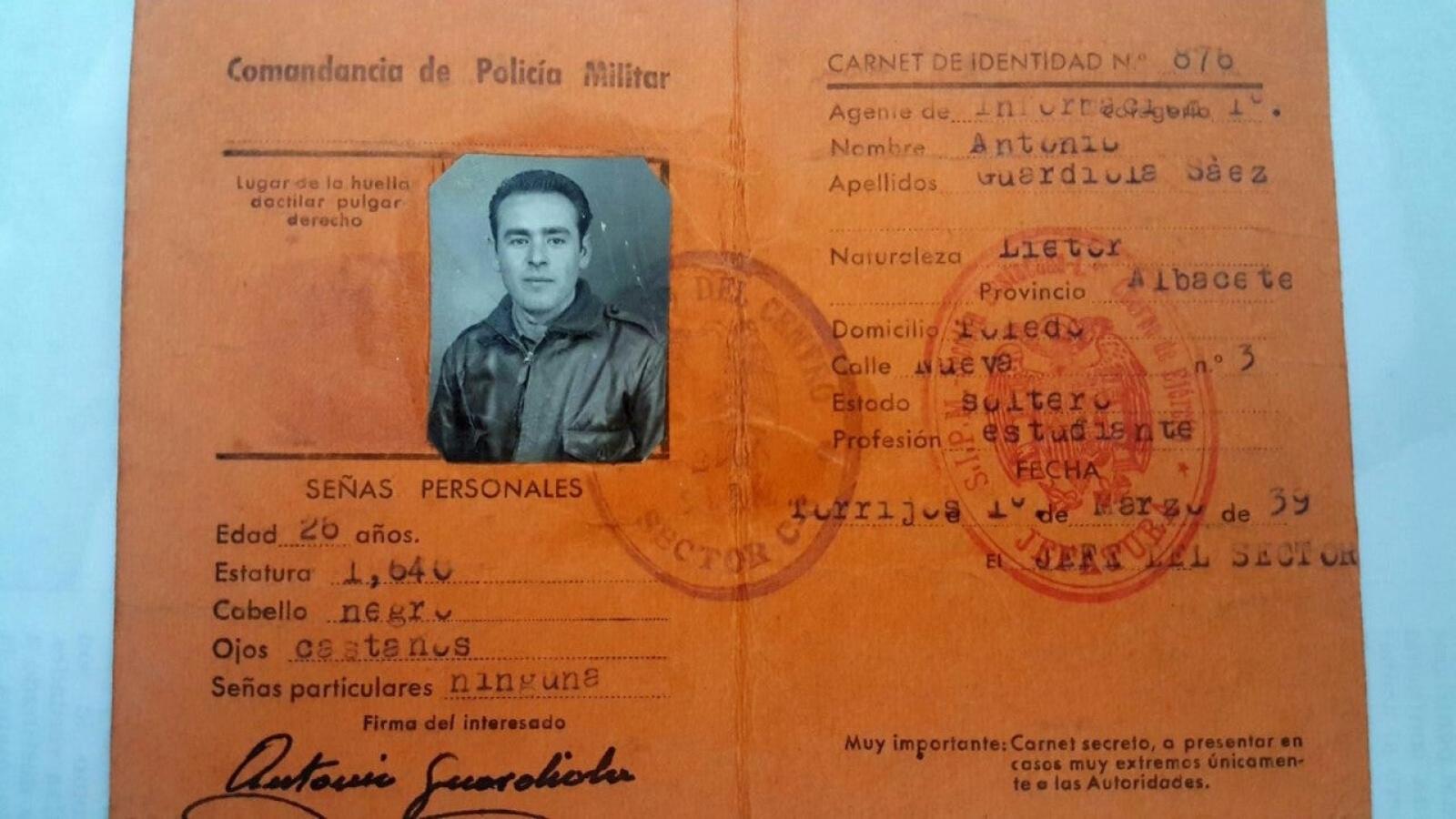 El ejército invisible de Franco