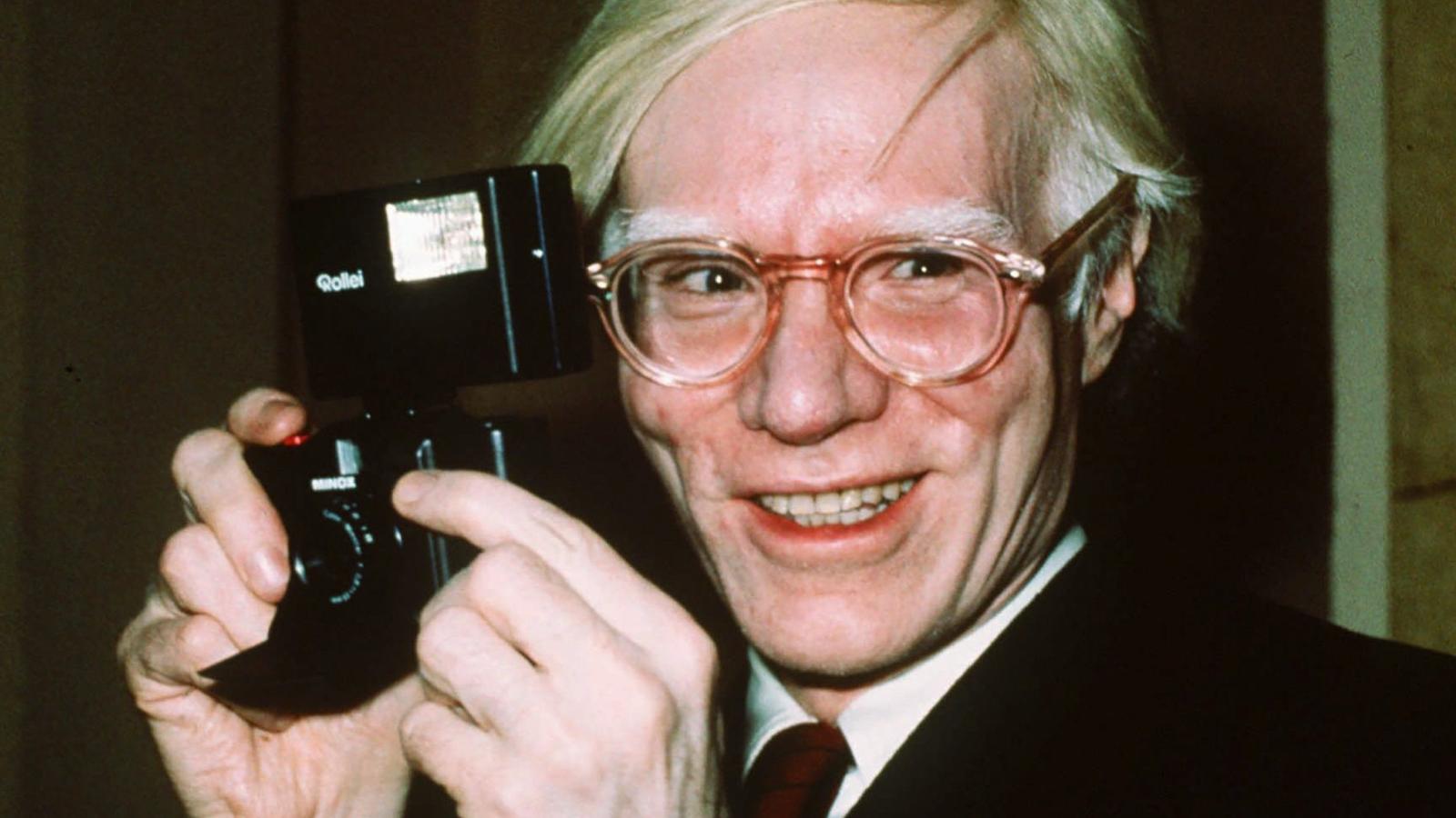 Las 5 obras maestras de Andy Warhol, rey del “pop art”