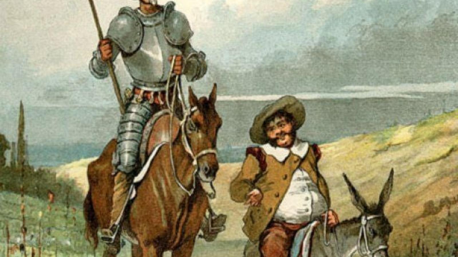 ¿Qué quiso decir Cervantes?: resuelto uno de los mayores misterios del 'Quijote'