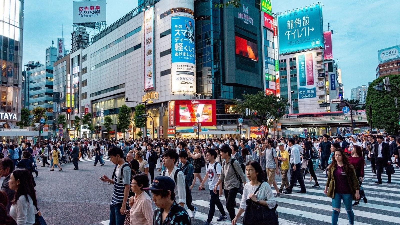 Japón, un lugar exótico sin aventura