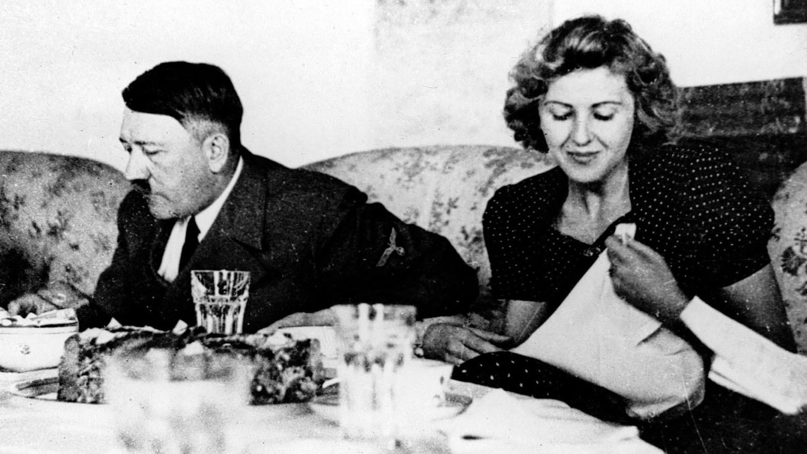 Margot Völk: la mujer que se jugaba la vida probando la comida de Hitler