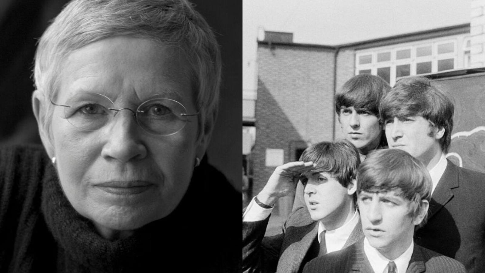 Muere Astrid Kirchherr, la primera fotógrafa de los Beatles, a los 81 años