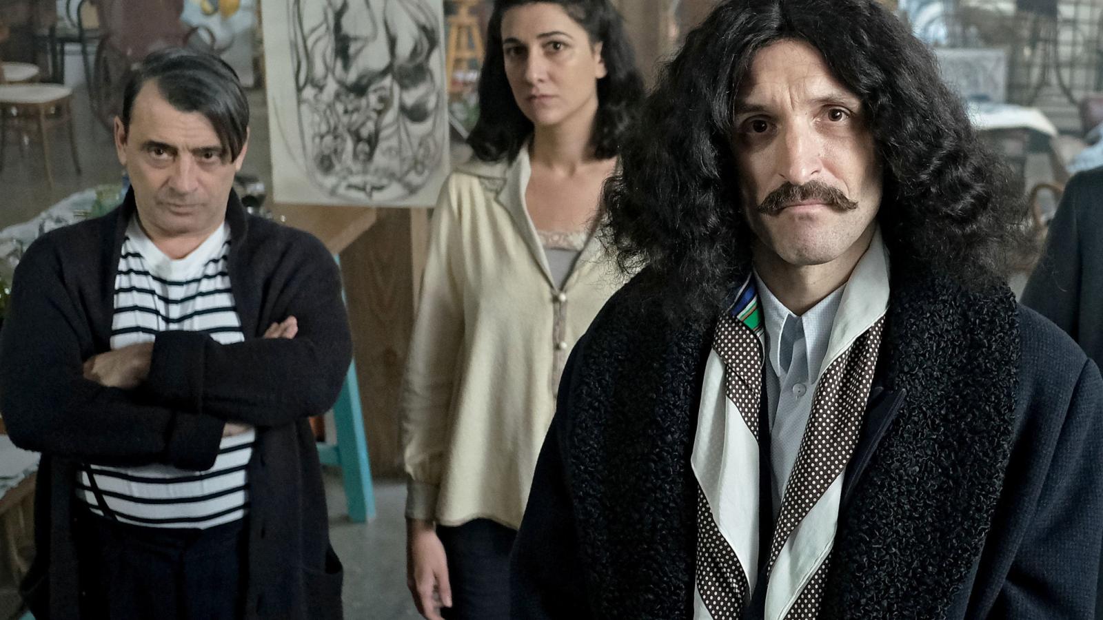 Así fue la relación pictórica entre Picasso y Velázquez, que hoy homenajea "El ministerio del tiempo”