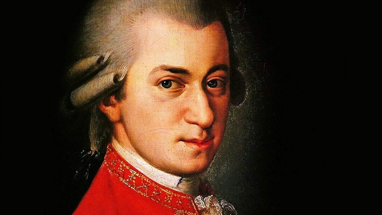 Alemania descubre una obra inédita de la juventud de Mozart