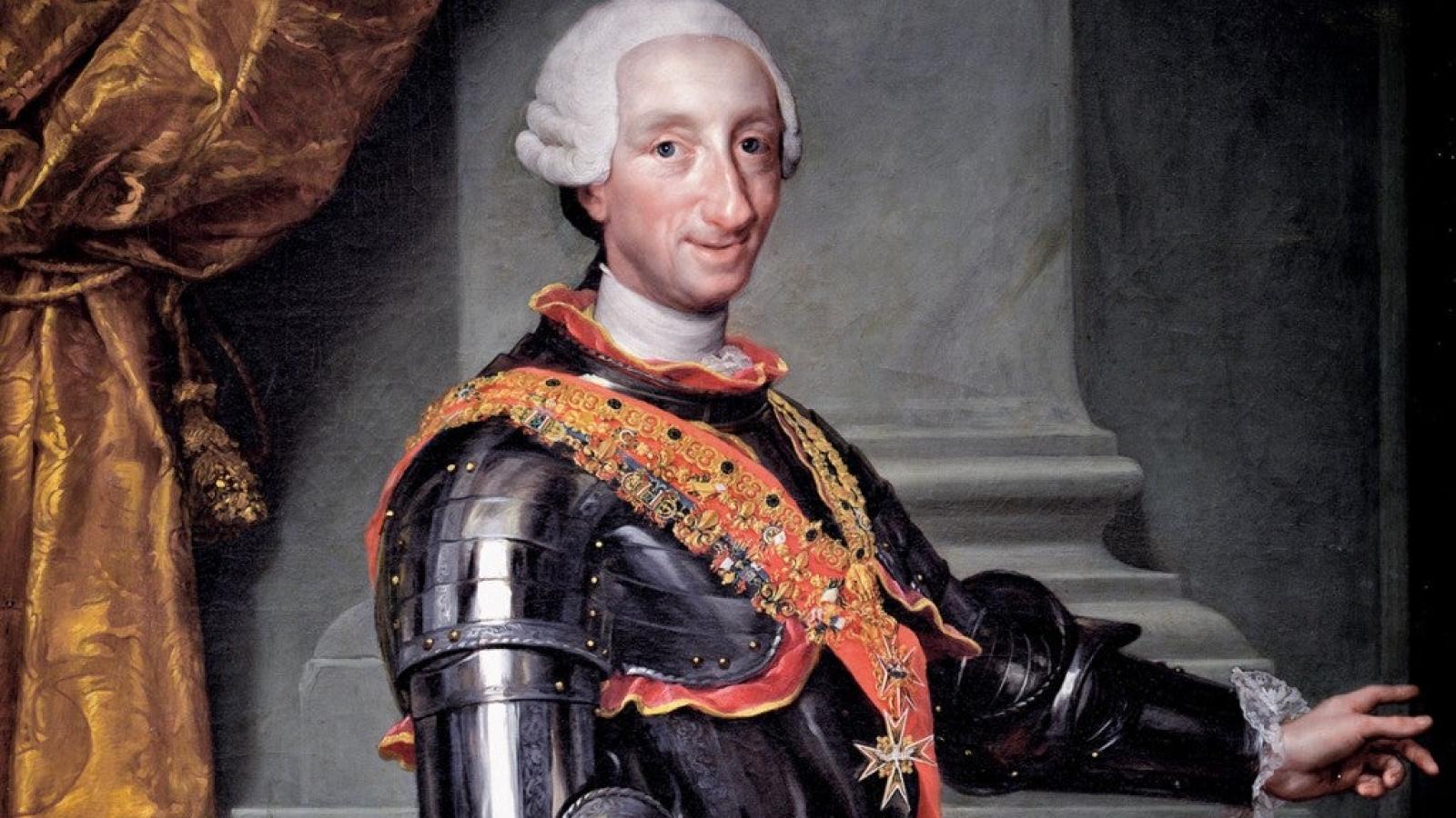 ¿Quién fue Carlos VII de Nápoles y Sicilia?