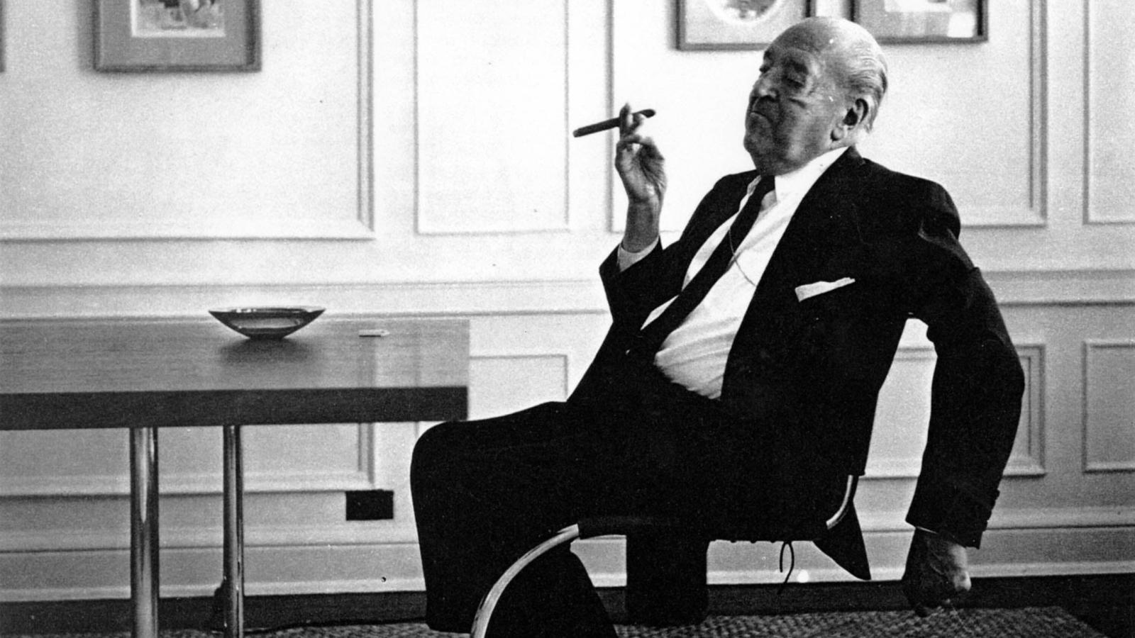 Mies Van Der Rohe: contra lo superfluo