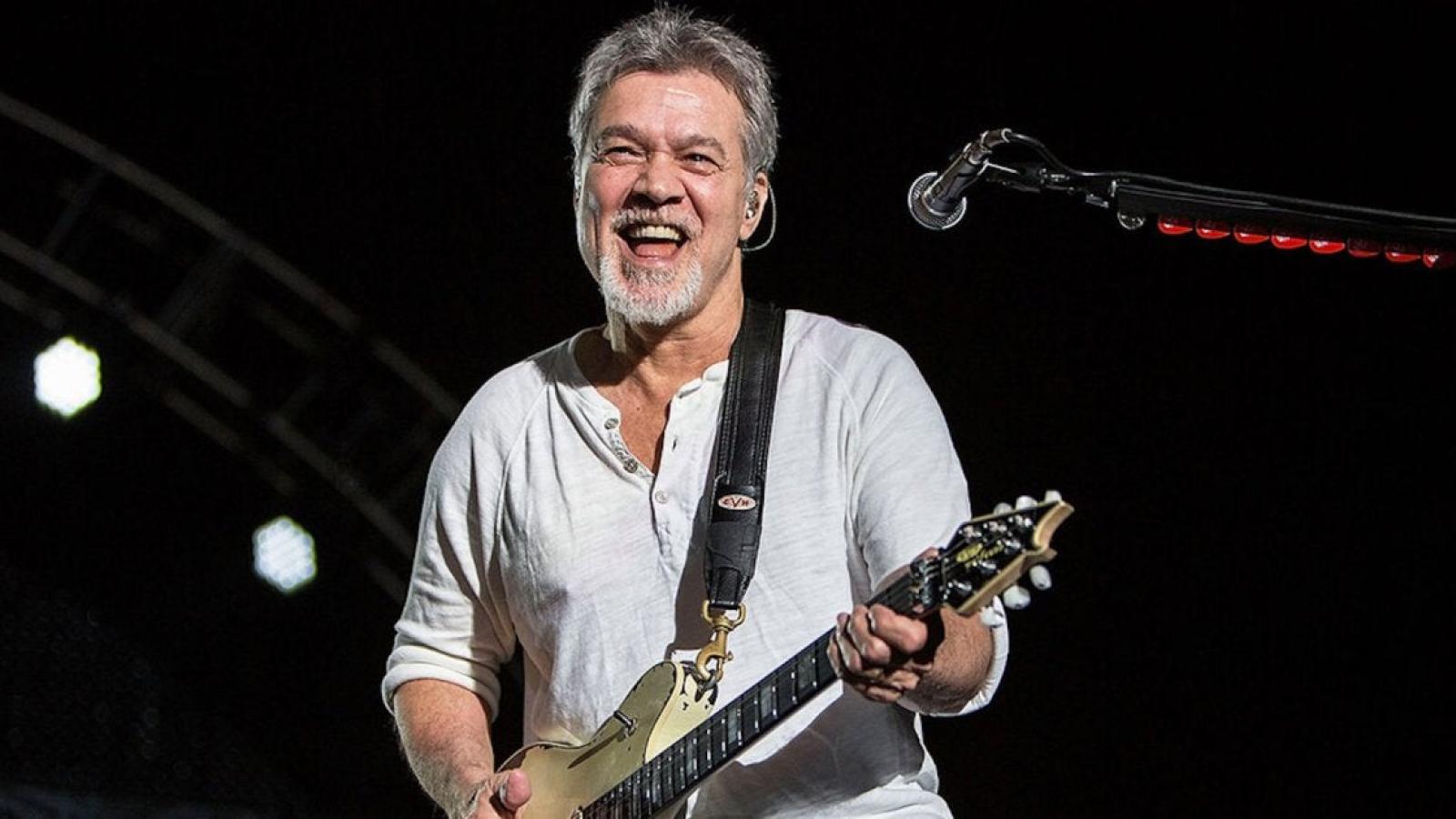 Muere Eddie Van Halen, icono del rock y fundador de la banda Van Halen