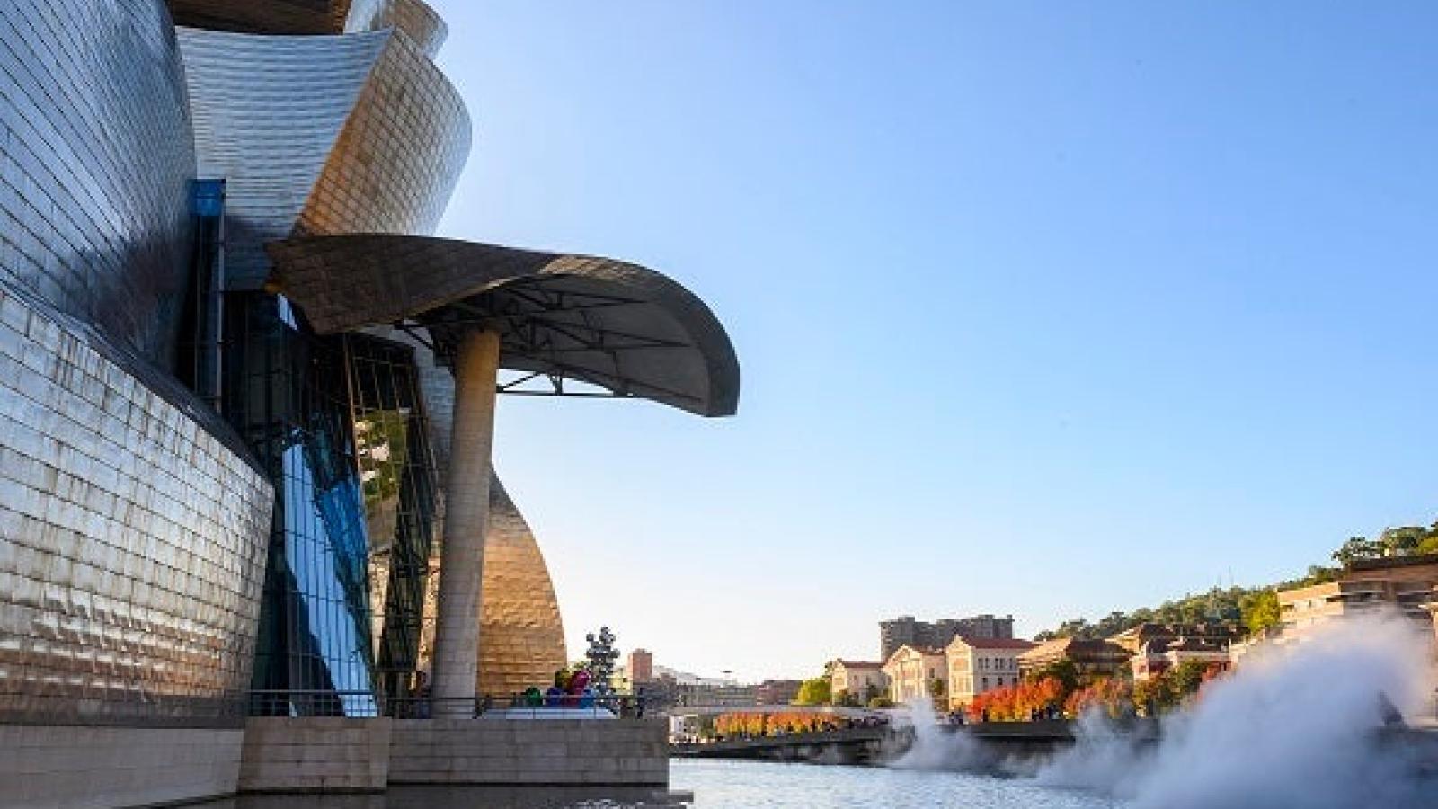 Vuelve el jazz a la terraza del Guggenheim