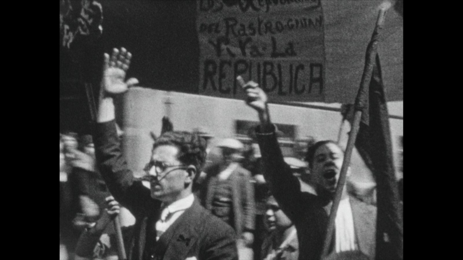 Un inédito de la Segunda República para celebrar el Día Mundial del Patrimonio Audiovisual