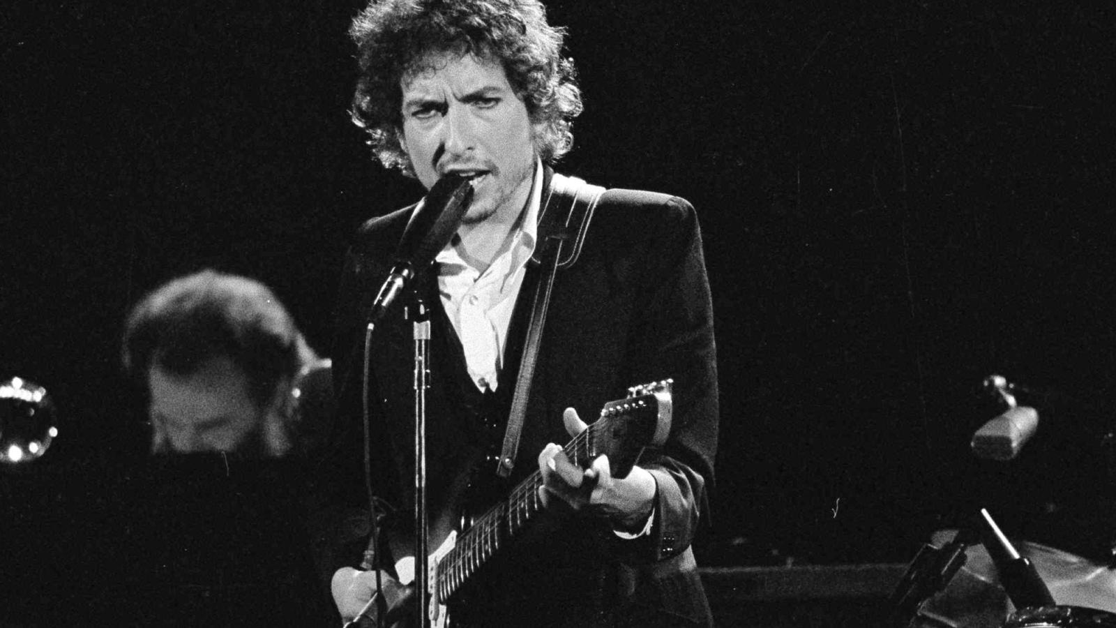 Bob Dylan: Piedra legendaria