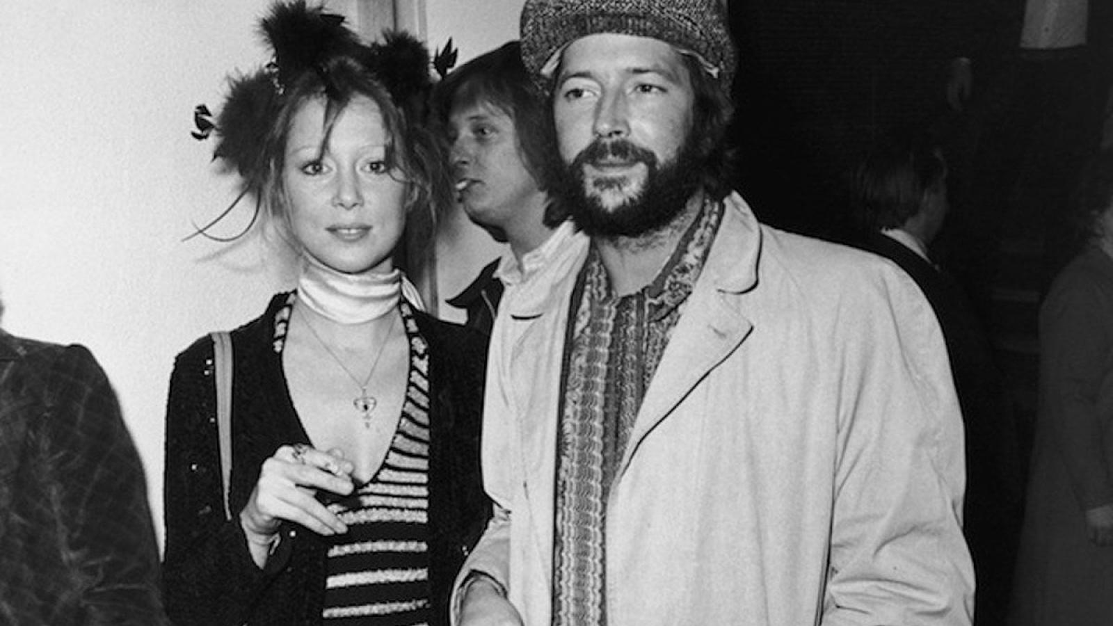 Patti Boyd subastará las cartas de amor de Clapton y Harrison