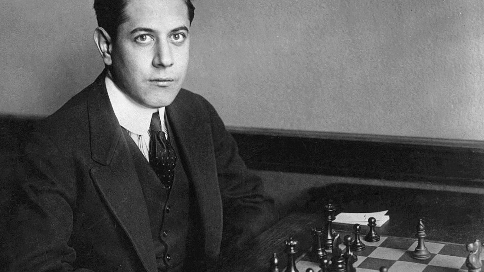 José Capablanca, la historia real que inspira “Gambito de dama”, la serie sobre ajedrez