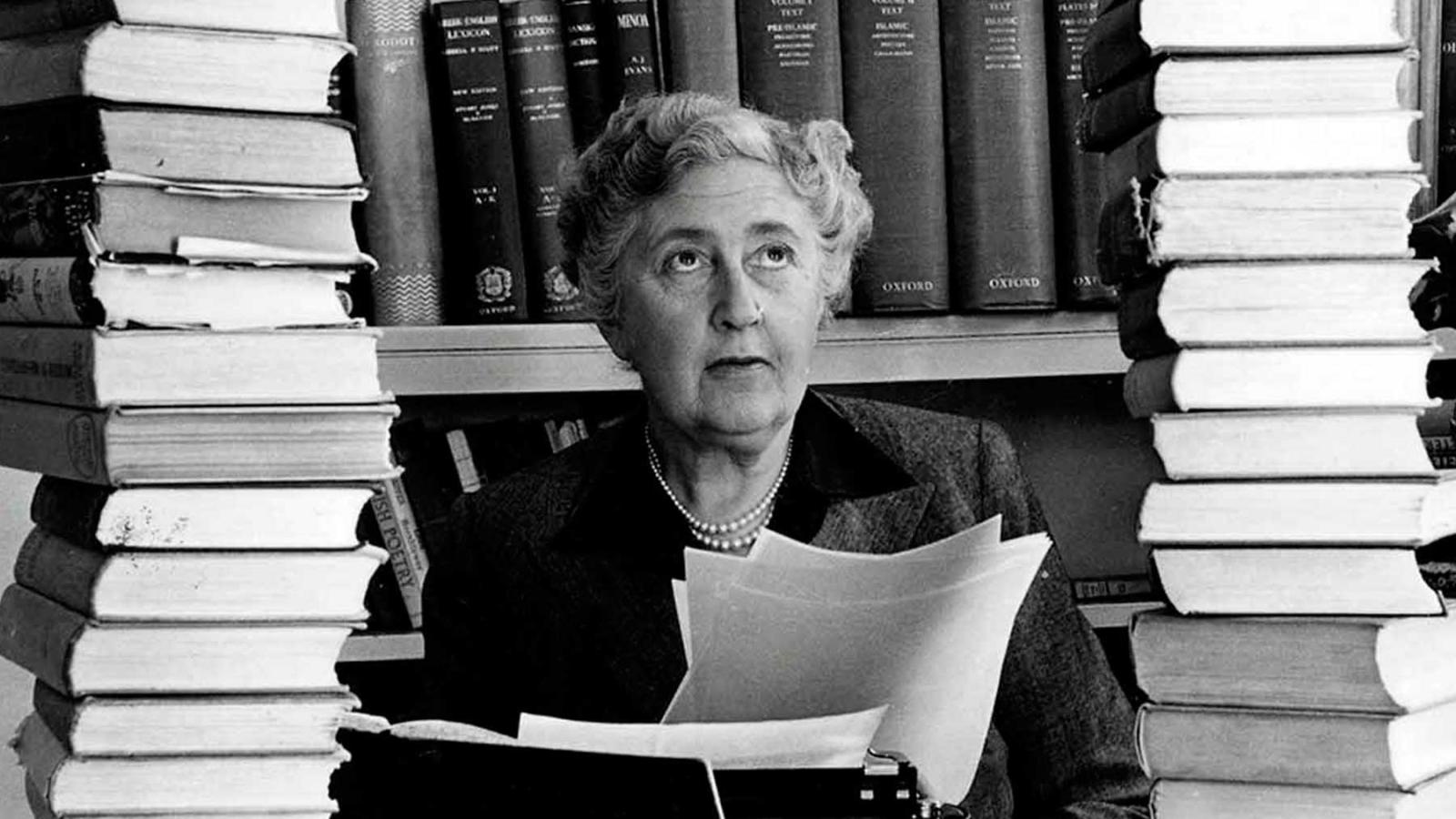 Agatha Christie y el misterio en el Portal de Belén