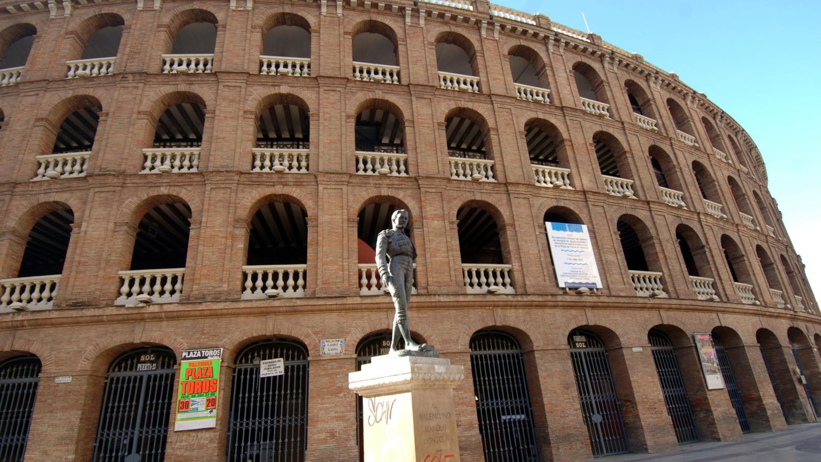 ¿Qué torero se despide de la plaza de Valencia la tarde de este viernes 15 de marzo?