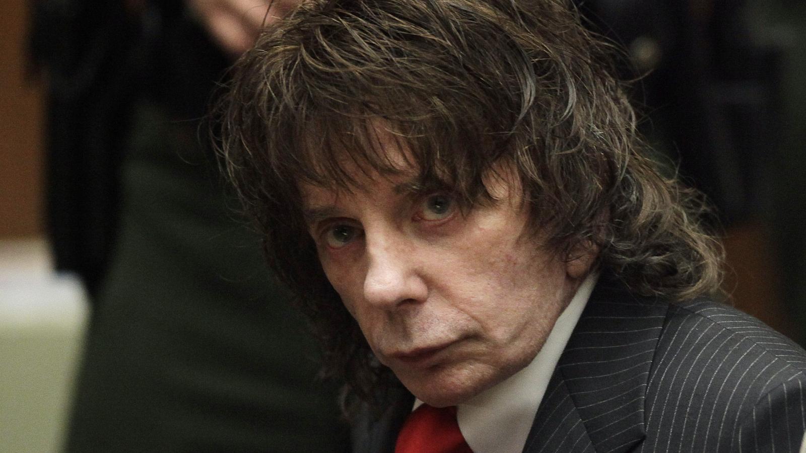 Muere de Coronavirus en prisión Phil Spector, productor de los Beatles y creador del “muro de sonido”