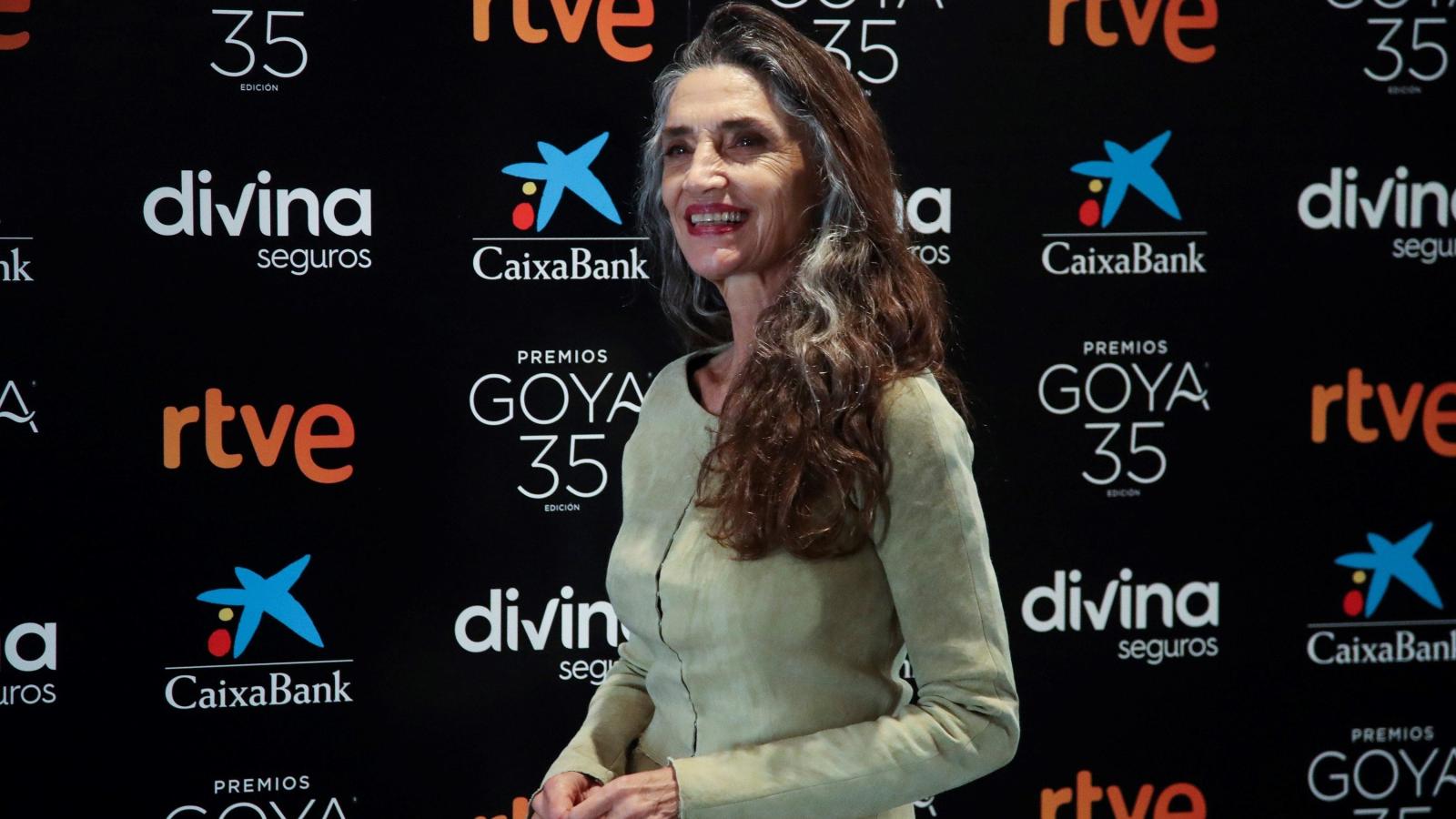 Ángela Molina, un Goya de Honor incontestable