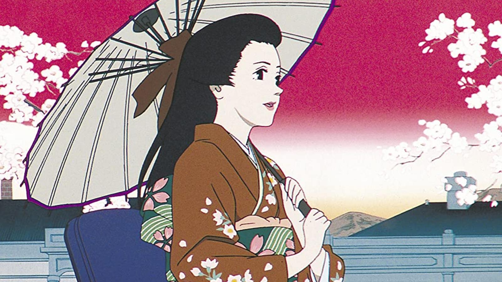 Crítica de “Millennium Actress”: la llave de un corazón ★★★★☆