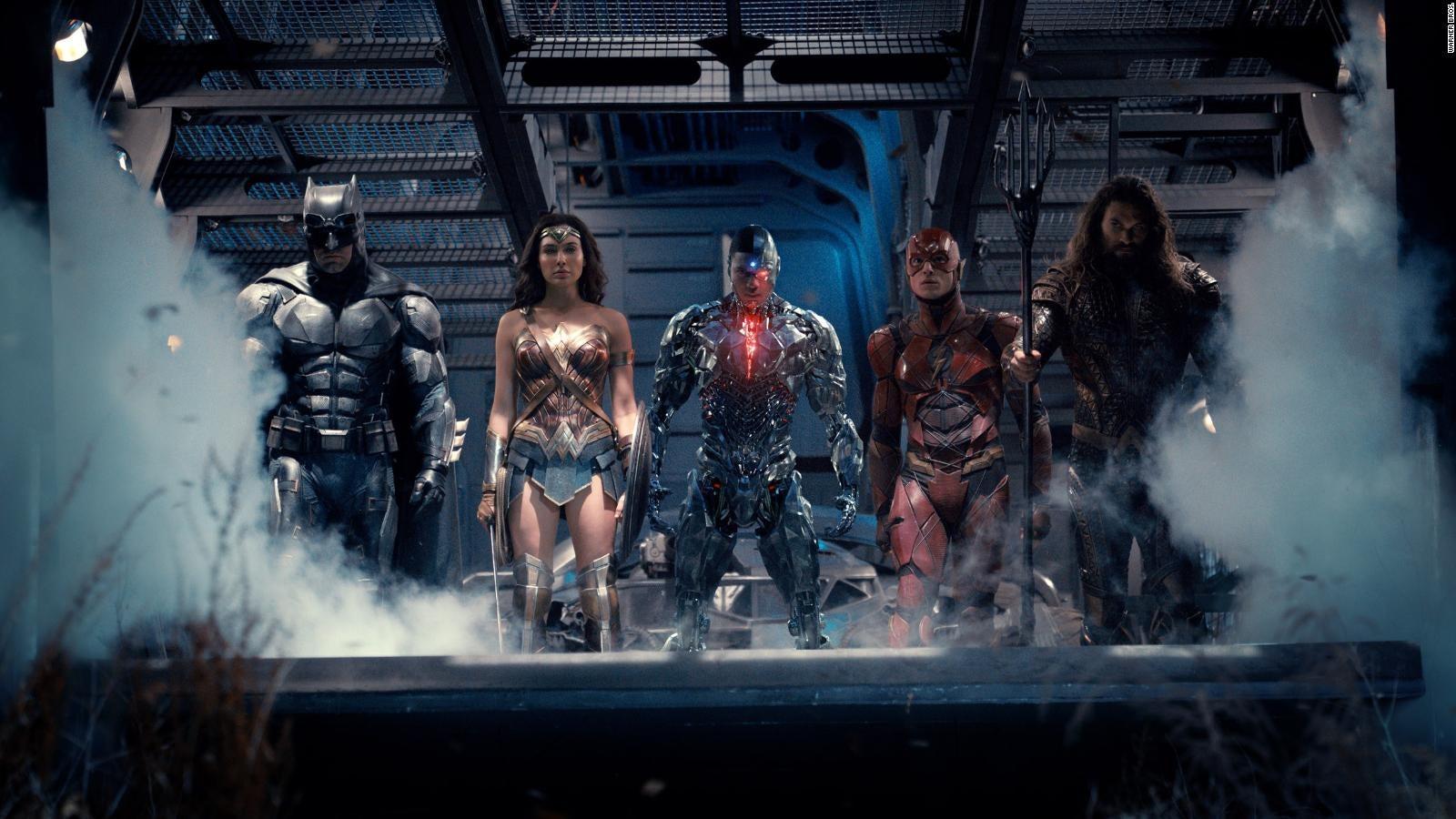 #SnyderCut: así es el nuevo montaje de “La Liga de la Justicia de Zack Snyder”