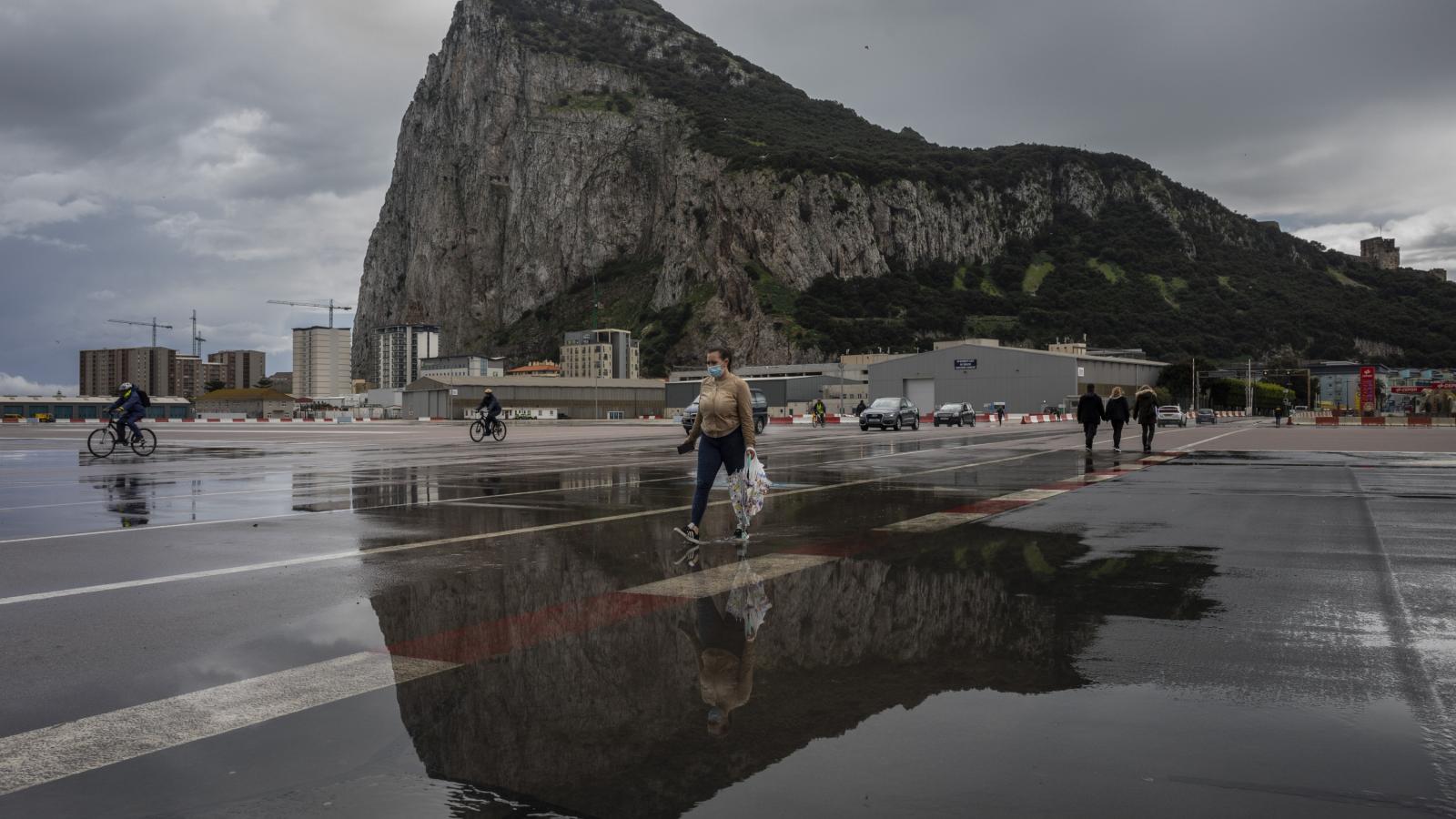 ¿Por qué Gibraltar no es territorio español?