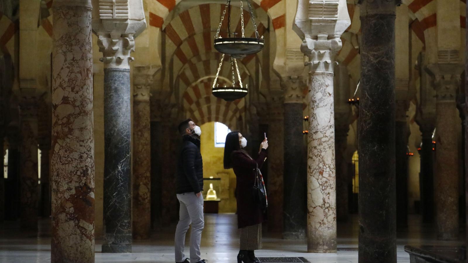 Descubren sobre qué edificio cristiano se construyó la Mezquita de Córdoba