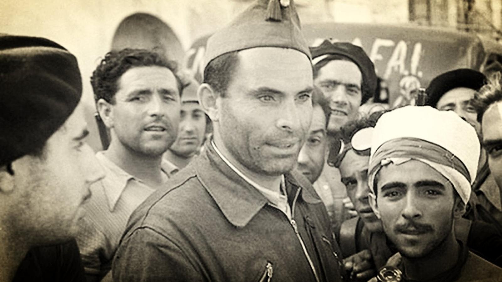 El día que Durruti desafió a Stalin