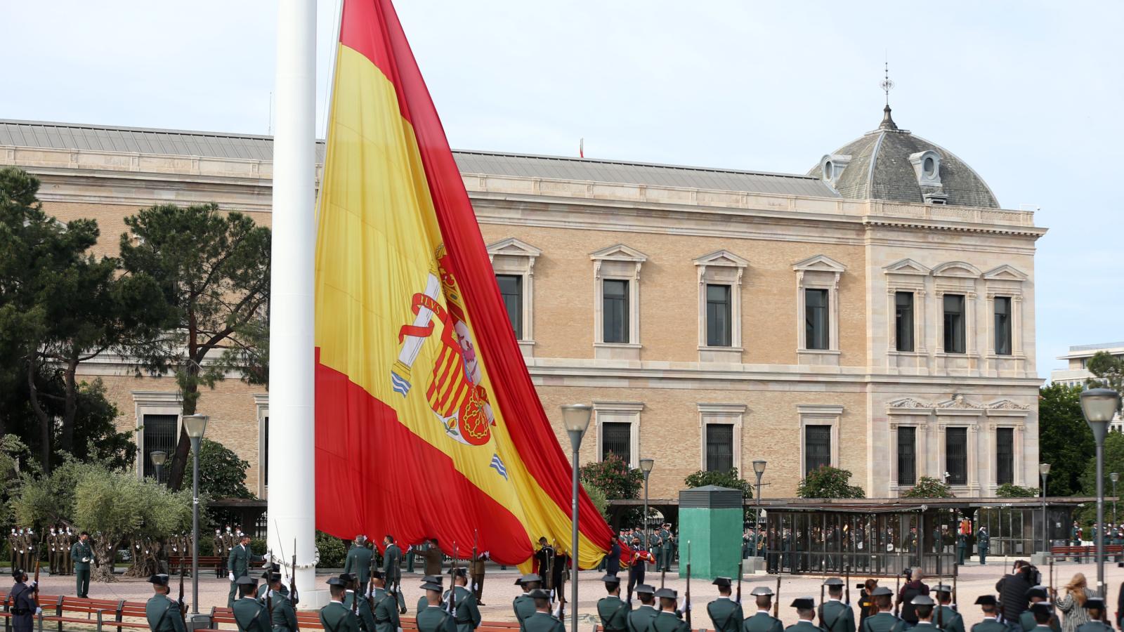 Los tres países que tampoco tienen letra en el himno como España