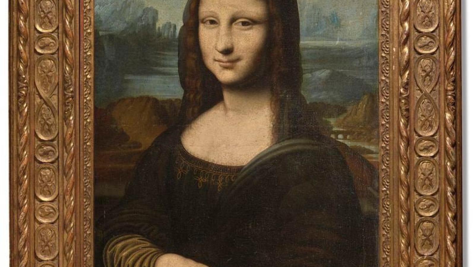 La misteriosa Mona Lisa de Hekking, a subasta