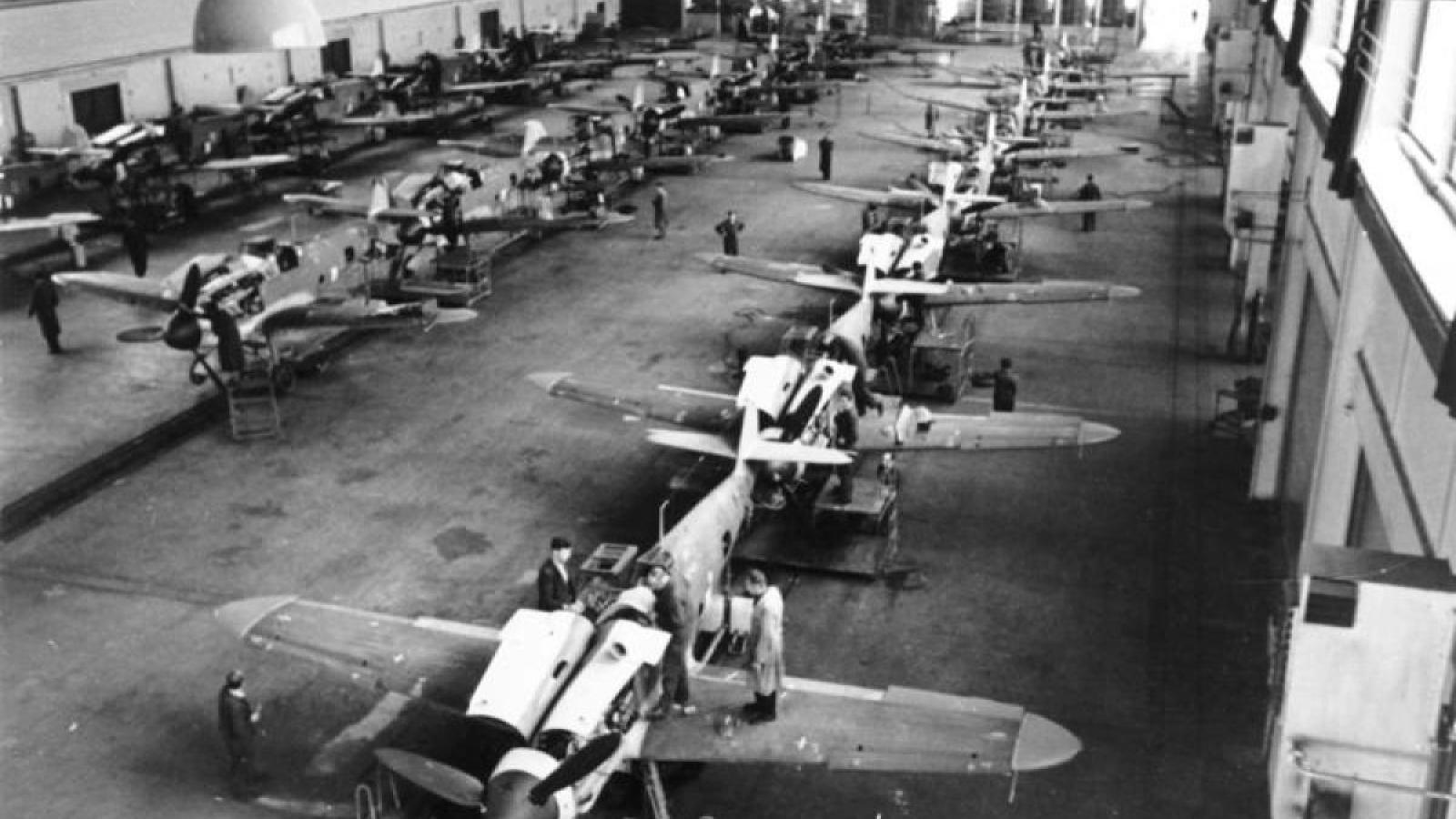 Los Me 109: las águilas de la Luftwaffe con los que Hitler conquistó Europa