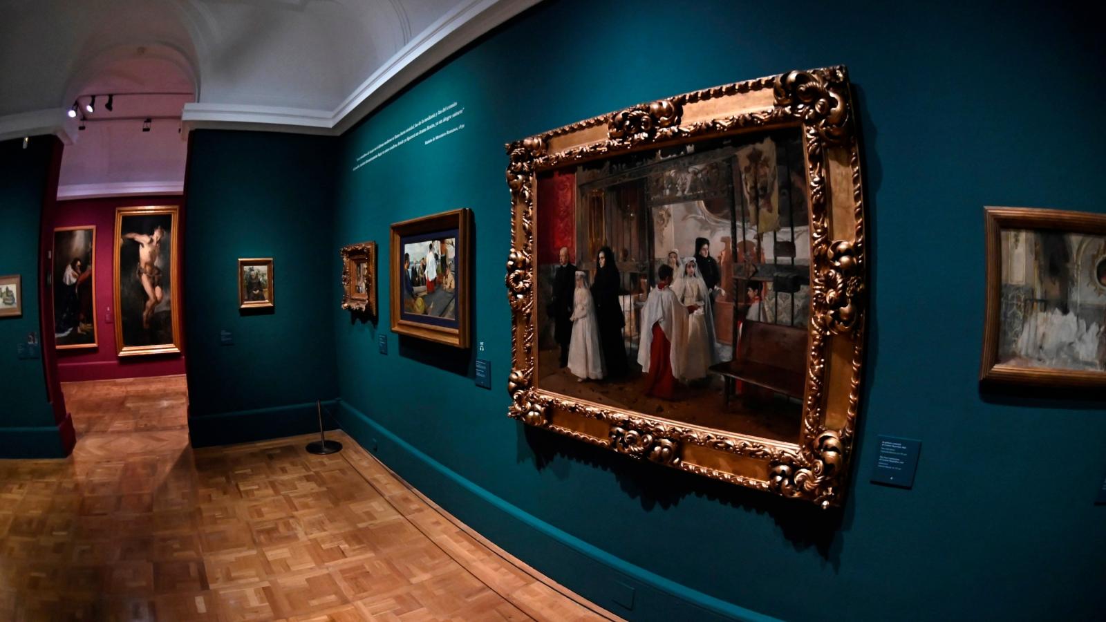 5 obras imprescindibles de la nueva exposición del Museo Sorolla