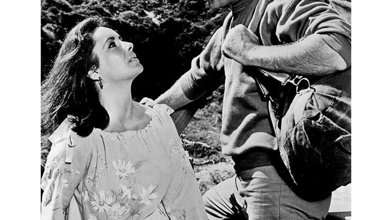 Liz Taylor y Richard Burton: broncas, alcohol y amor eterno