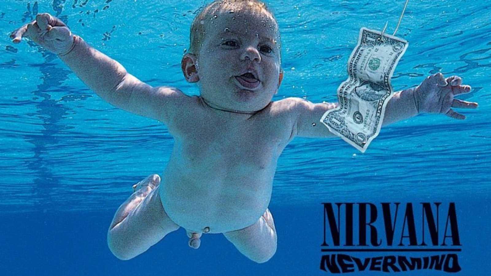 El niño de la portada de “Nevermind” demanda a Nirvana por pornografía infantil