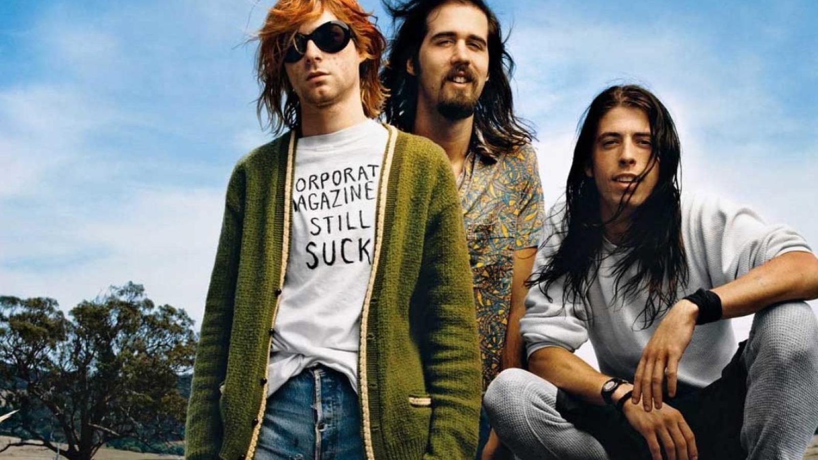 Historia del “grunge”: paletos, franela y canciones deprimentes