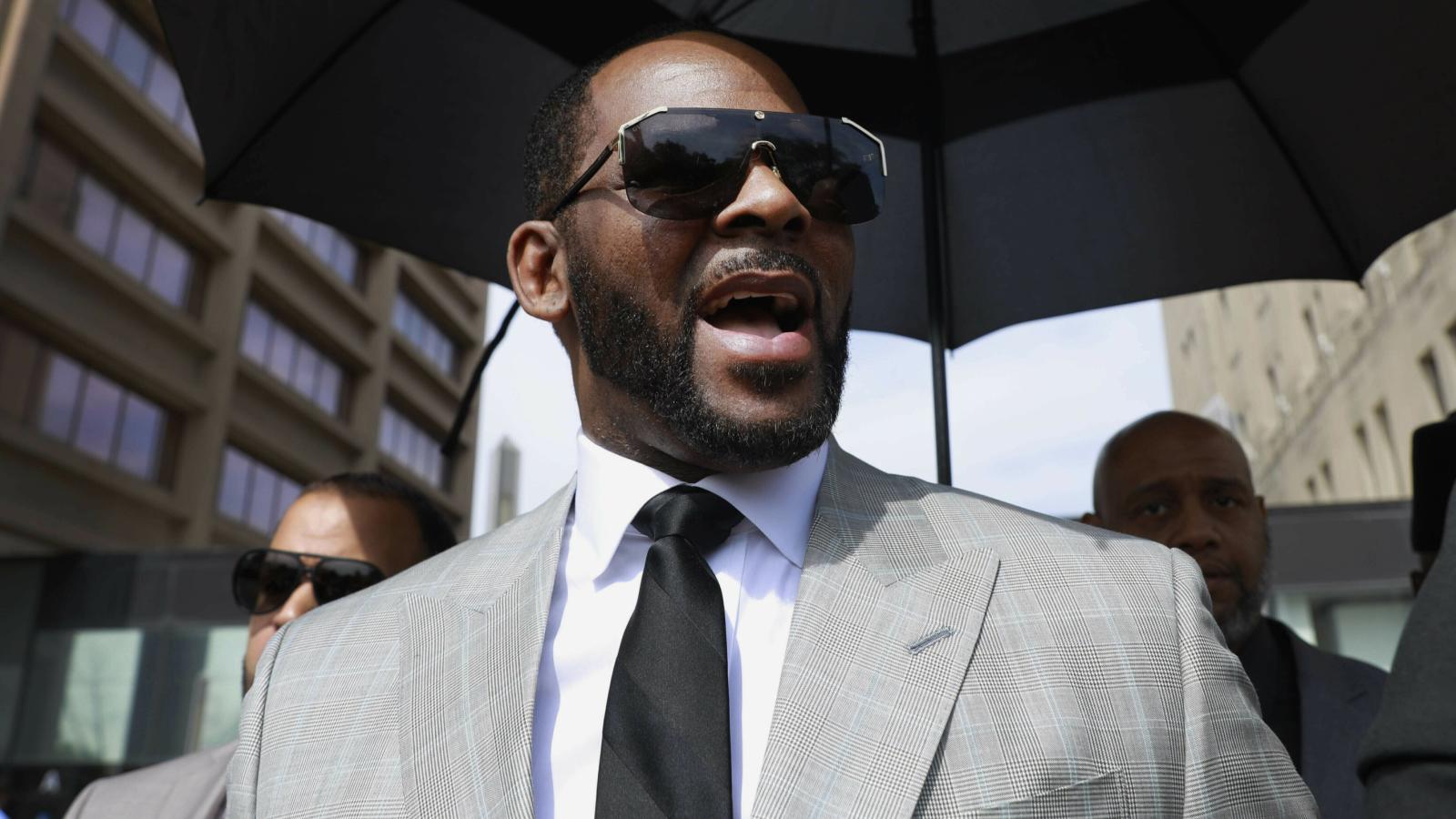 R. Kelly, condenado por abuso, tráfico sexual y crimen organizado