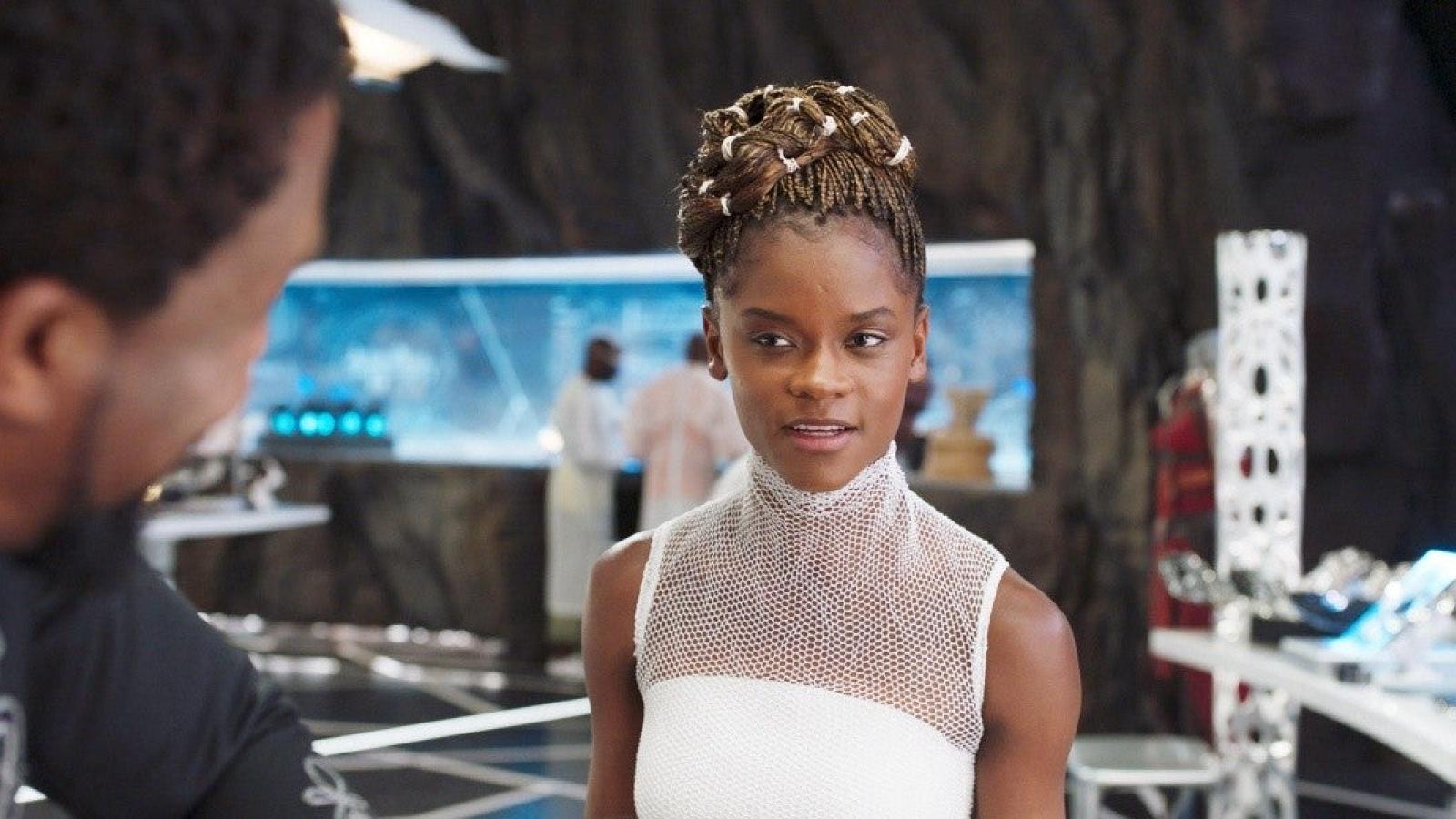 El problema de Disney con Laetitia Wright, la actriz anti-vacunas de “Black Panther”