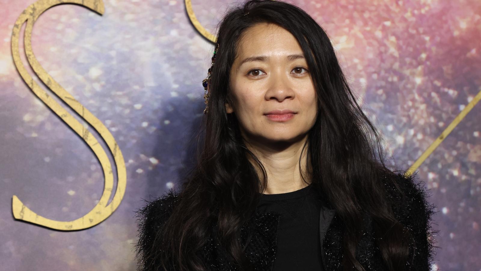 Chloé Zhao: “Me hubiera gustado que la diversidad no tardara tanto en llegar a Marvel”