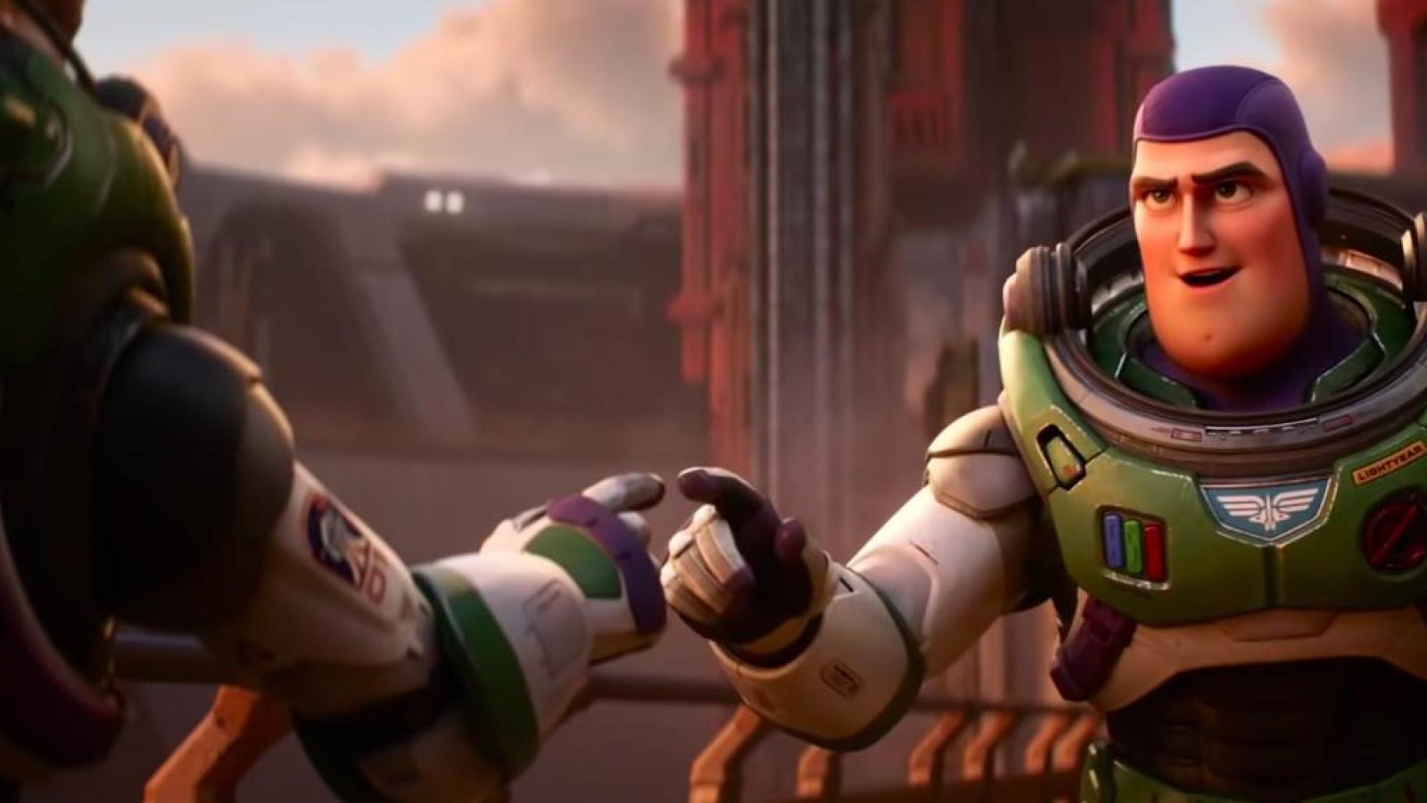 ‘Lightyear’: la nueva película de Disney sobre Buzz Lightyear