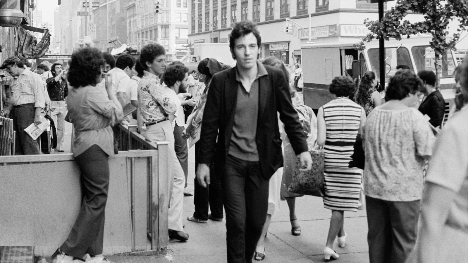 “No Nukes 1979″: las mejores actuaciuones de Bruce Springsteen que nunca vimos